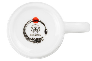 Кружка 'Год дракона' 310 мл  5