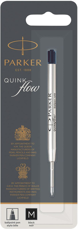 Parker Стержень для шариковых ручек Quink Flow Medium