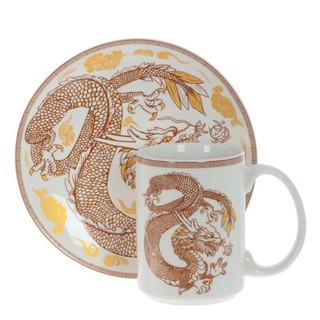 Чайная пара 'Китайский Дракон' 500 мл 5