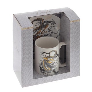 Чайная пара 'Китайский Дракон' 500 мл 4