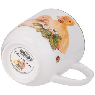 Кружка 'Лови счастье' 380 мл 4