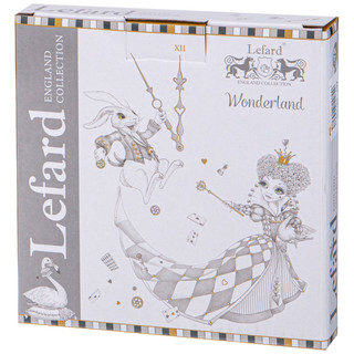 Тарелка-сердце 'Wonderland' 15 см 2