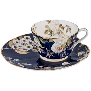 Чайная пара 'Кобальт' 300 мл