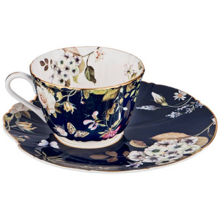 Чайная пара 'Кобальт' 300 мл 3