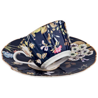 Чайная пара 'Кобальт' 300 мл 4