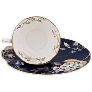 Чайная пара 'Кобальт' 300 мл 5