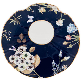 Чайная пара 'Кобальт' 300 мл 6