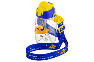 Бутылка для воды 500 мл 'Синяя' 10