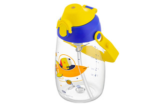 Бутылка для воды 500 мл 'Синяя' 11