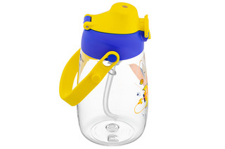 Бутылка для воды 500 мл 'Синяя' 15