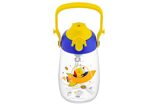 Бутылка для воды 500 мл 'Синяя' 6