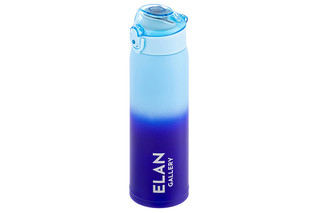 Термокружка 500 мл 'Сине-голубая'