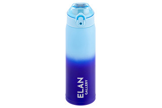 Термокружка 500 мл 'Сине-голубая' 6