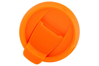 Термокружка 500 мл 'Красно-оранжевая' 11