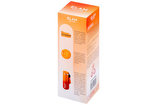 Термокружка 500 мл 'Красно-оранжевая' 13