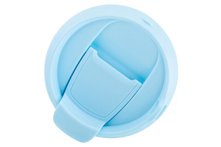 Термокружка 500 мл 'Сине-голубая' 11