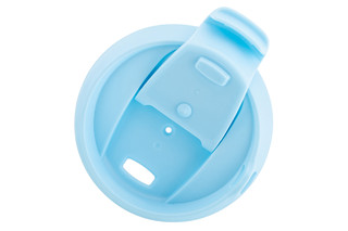 Термокружка 500 мл 'Сине-голубая' 12