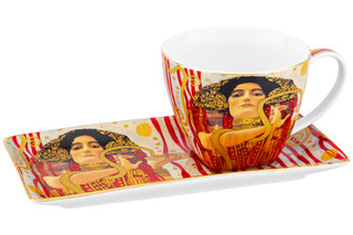 Чашка 250 мл с блюдцем для десерта 'Медицина' 3