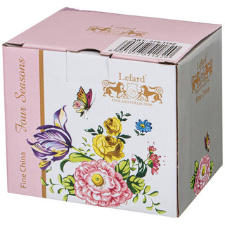 Кружка 'Времена года' 420 мл, розовая 2