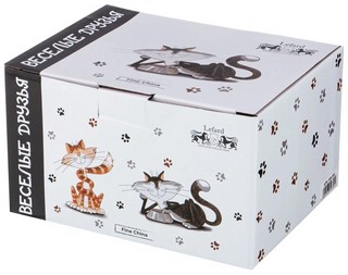 Масленка 'Веселые друзья'  3