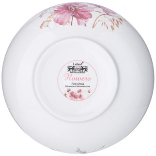 Тарелка суповая 'Flowers' 600 мл, 16.5 см 3