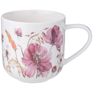 Набор обеденной посуды 'Flowers' на 4 персоны, 16 предметов 5