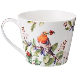 Кружка 'Лесная сказка' 450 мл (белка) 4