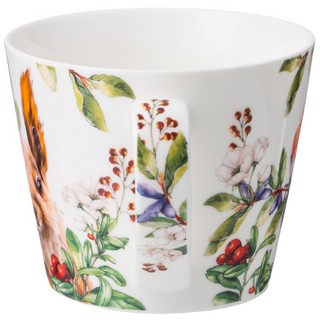 Кружка 'Лесная сказка' 450 мл (белка) 5