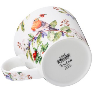 Кружка 'Лесная сказка' 450 мл (белка) 6