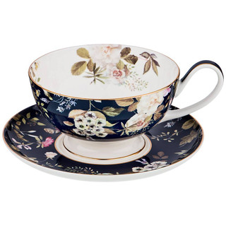 Чайная пара 'Кобальт' 400 мл 1