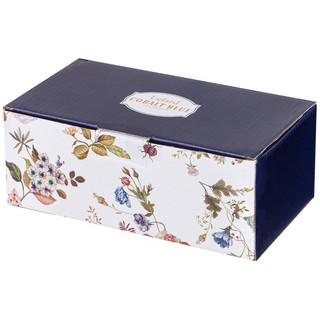 Набор из 2-х розеток 'Кобальт' 10 см, на ножках 2