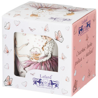 Кружка 'Родная и любимая' 400 мл 3