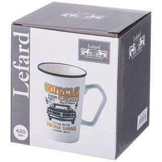 Кружка 'Vintage Garage' 420 мл 4
