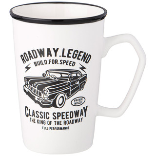 Кружка 'Men's Club' 420 мл