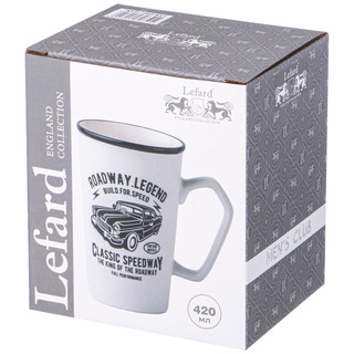 Кружка 'Men's Club' 420 мл 2