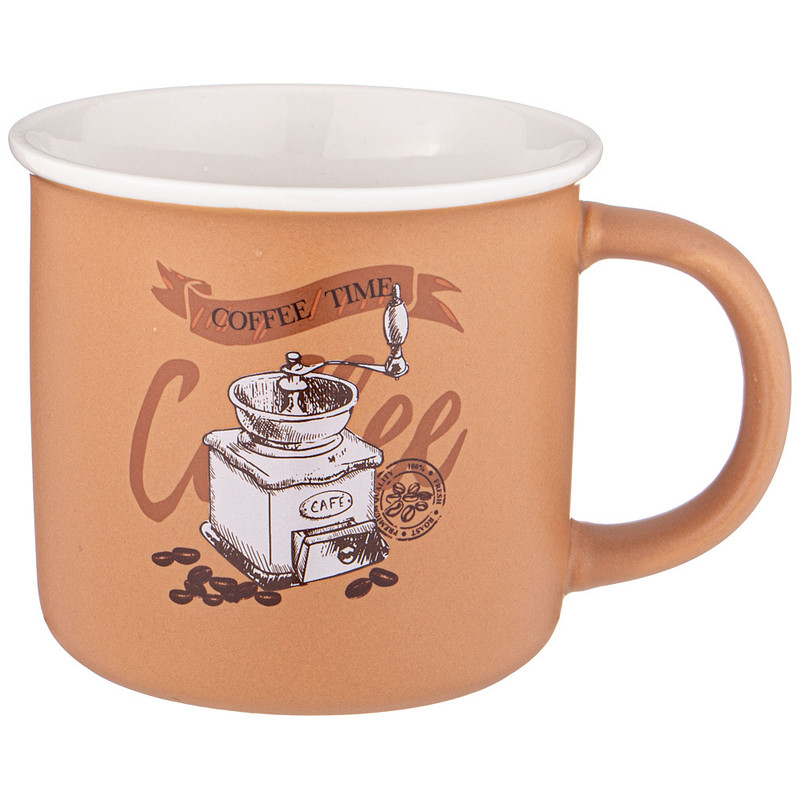 Кружка 'Coffemania' (Кофемания) 355 мл