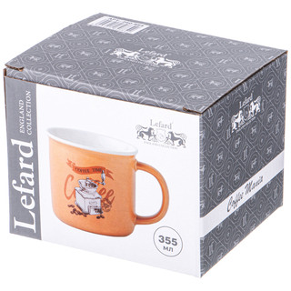 Кружка 'Coffemania' (Кофемания) 355 мл 2