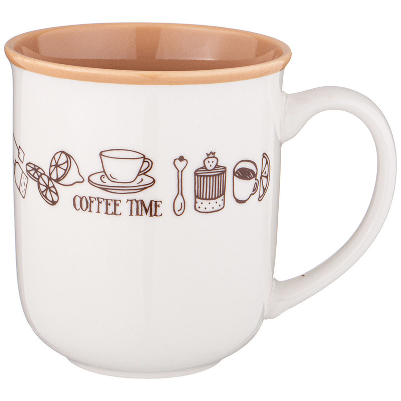 Кружка 'Coffee Time' 400 мл