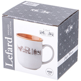 Кружка 'Coffee Time' 400 мл 2