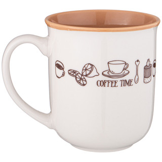 Кружка 'Coffee Time' 400 мл 4