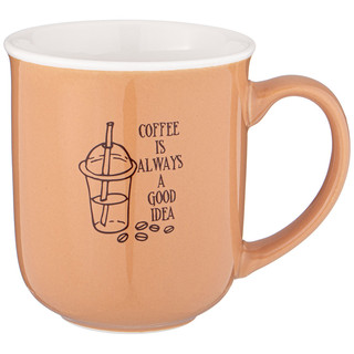 Кружка 'Coffee is Always' 400 мл