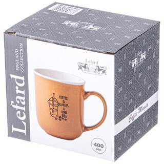 Кружка 'Coffee is Always' 400 мл 2