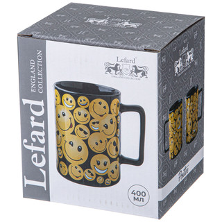 Кружка 'Смайл' 400 мл 2