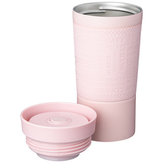 Термокружка 'Тюдор' 380 мл, кнопка-стоппер, крышка с доступом 360с 3