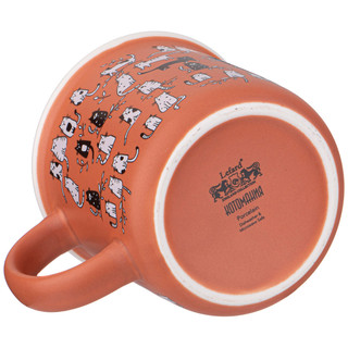 Кружка 'Котомания' 380 мл 5