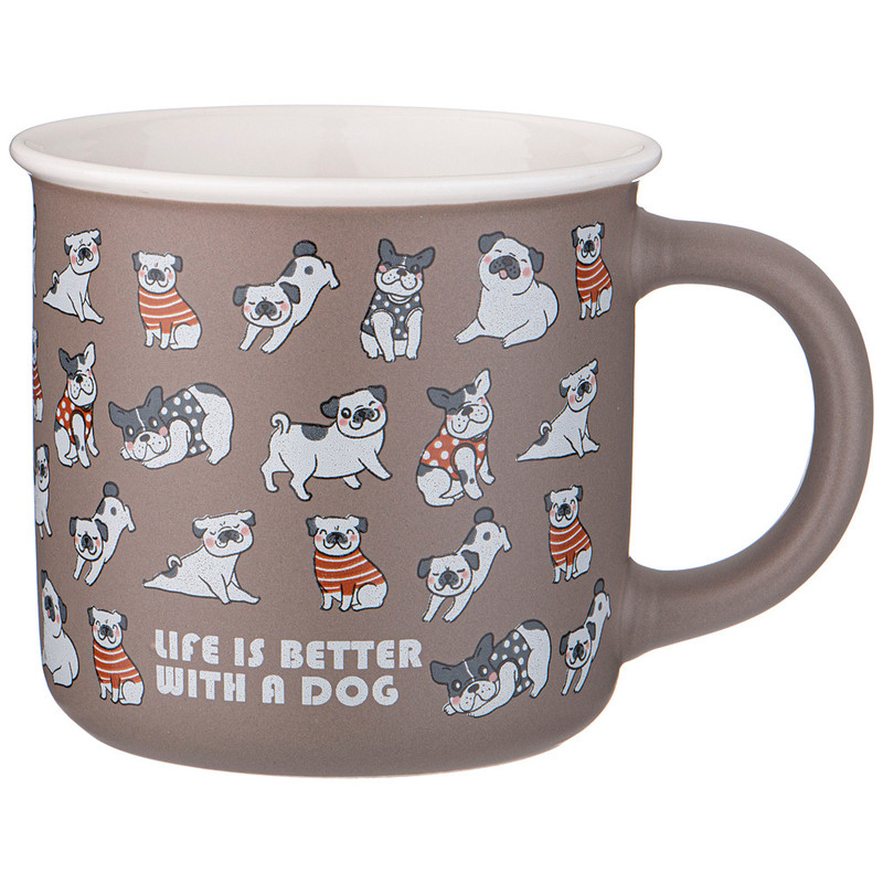 Кружка 'Funny Friends' 380 мл