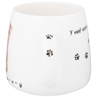 Кружка 'Бери кота' 400 мл, артикул 85-1942 4