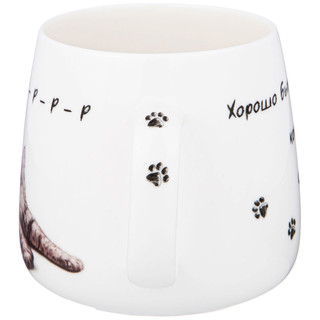 Кружка 'Бери кота' 400 мл, артикул 85-1943 4