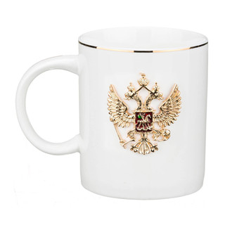 Кружка 'Герб' 350 мл