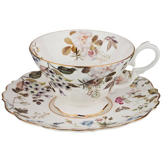 Чайная пара 'Belle' 280 мл 1